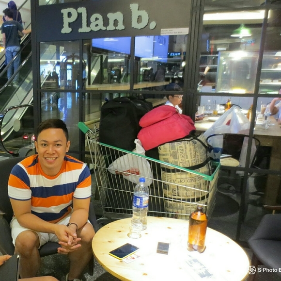 Meet your Posher, Ignatius Joseph - Picture 1 of 1